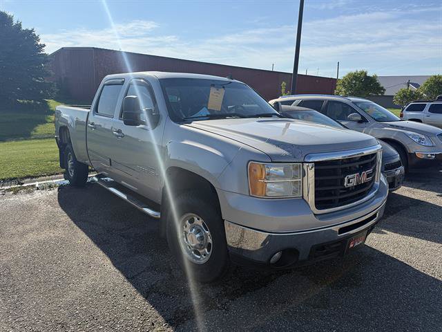 Used 2007 GMC Sierra 2500 SLT w/ Convenience Package AWD/4WD image 3