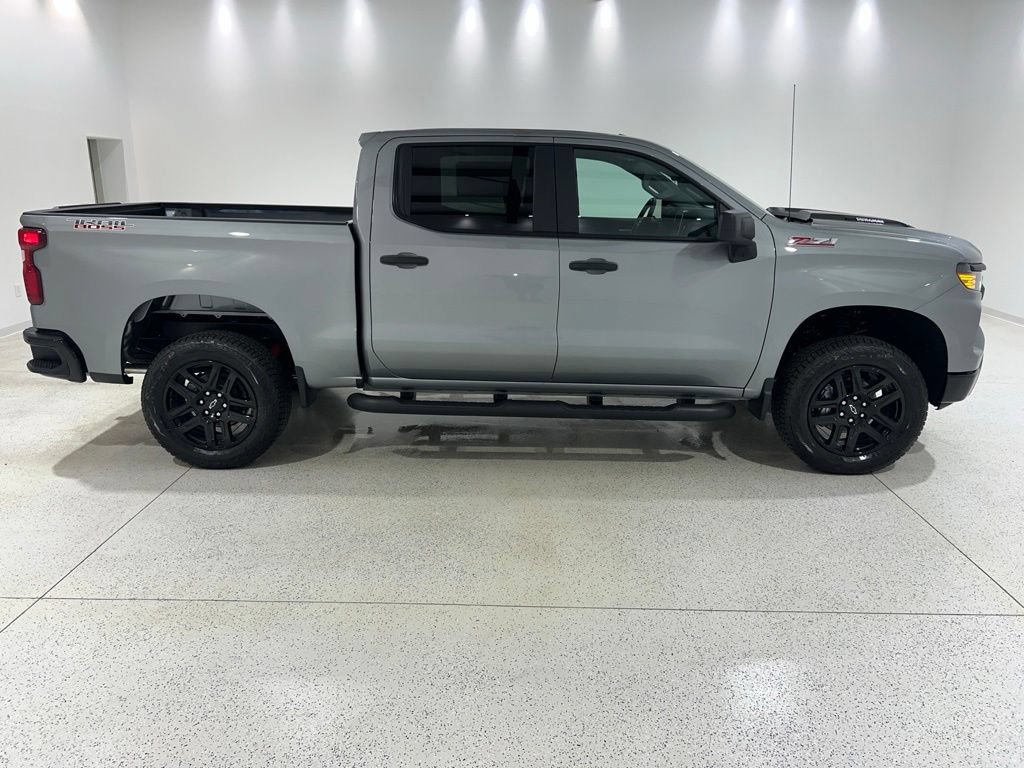 New 2026 Chevrolet Silverado 1500 Custom Trail Boss AWD/4WD image 6