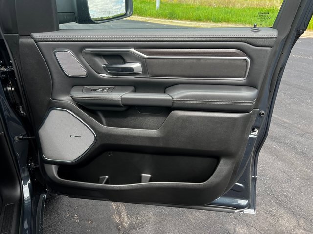 New 2025 RAM 1500 Laramie image 12