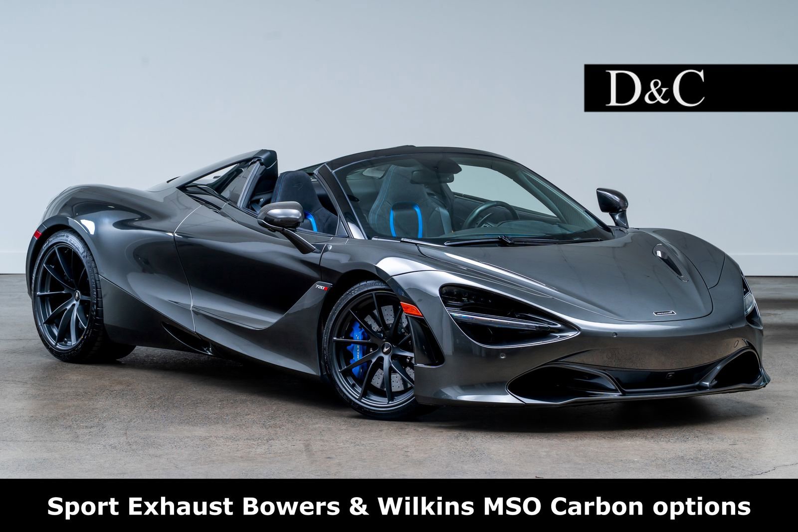 Used 2020 McLaren 720S Performance