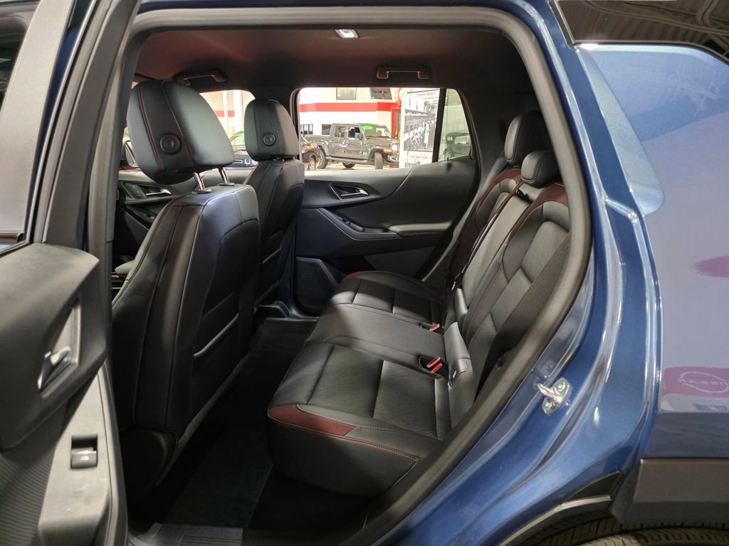 Used 2026 Chevrolet Equinox RS w/ Convenience Package III image 20