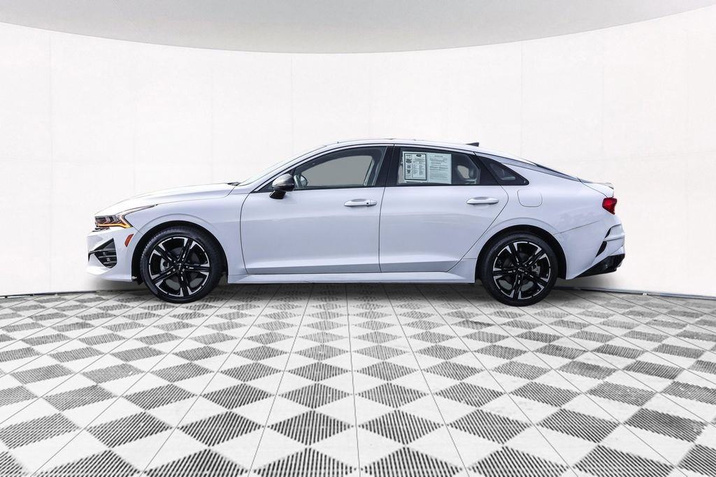 Used 2022 Kia K5 GT-Line w/ GT-Line Awd Premium Package image 16