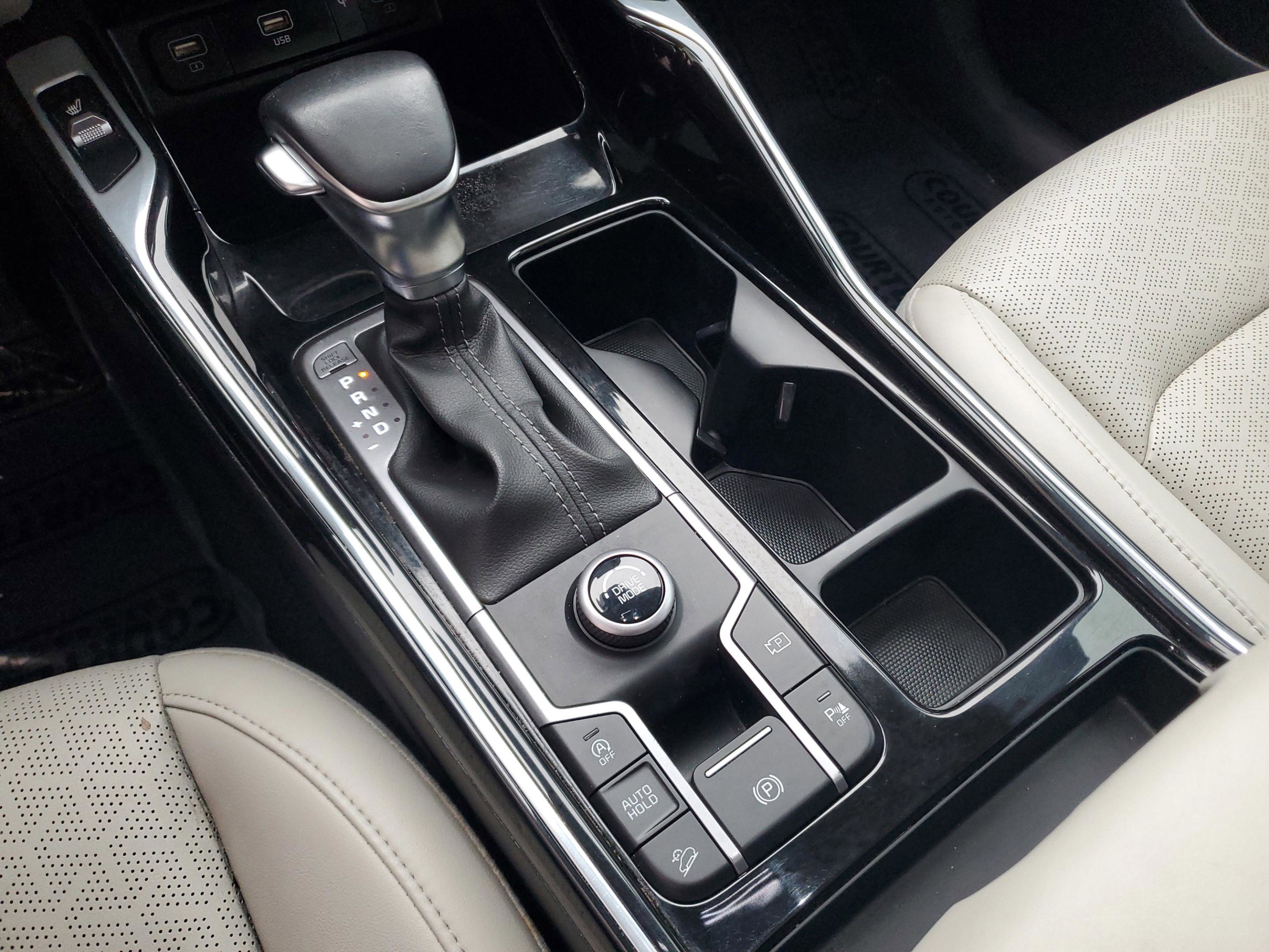 Certified 2023 Kia Sorento SX image 25