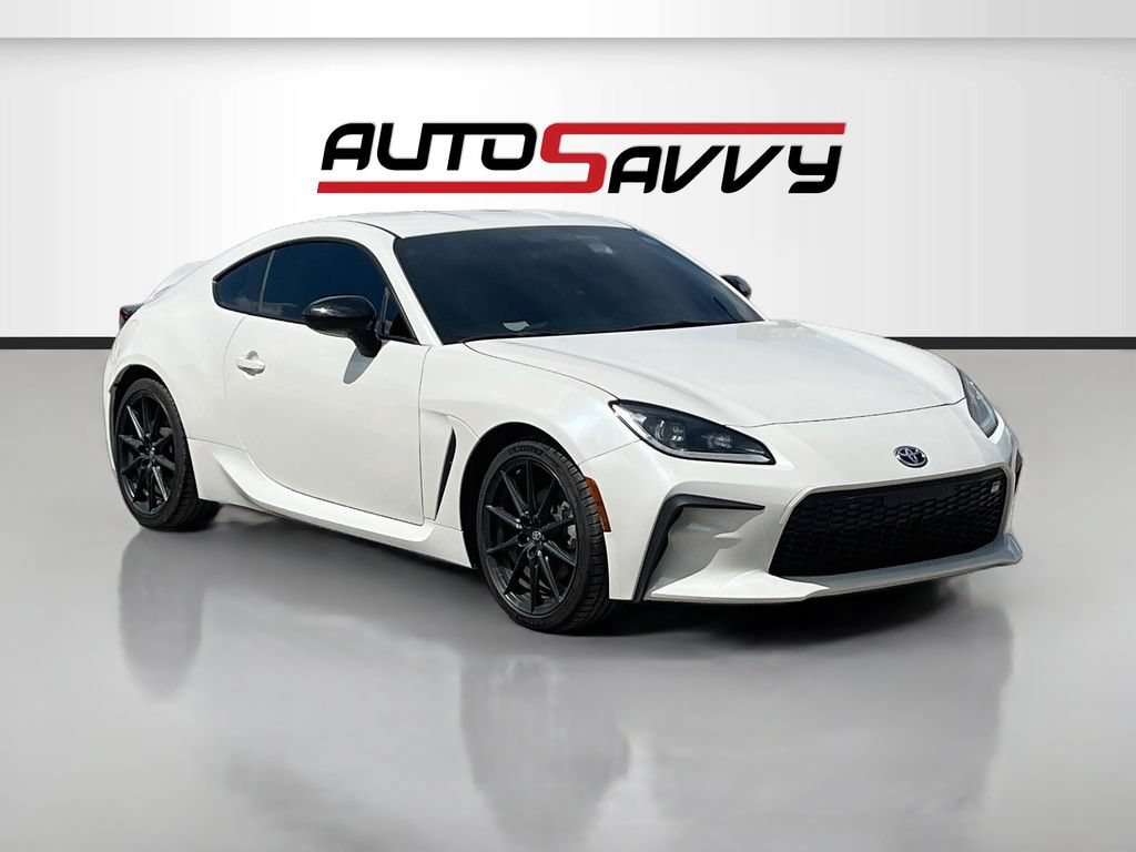 Used 2024 Toyota GR86 Premium