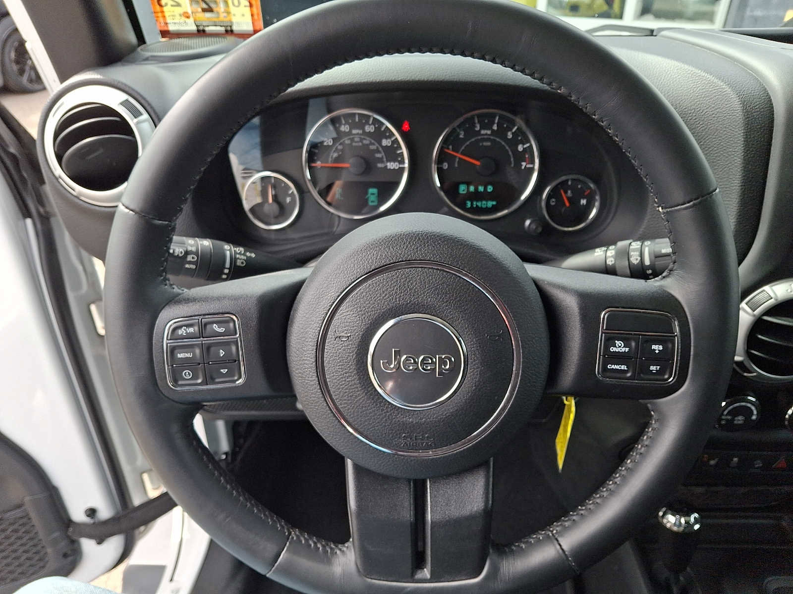 Used 2016 Jeep Wrangler Unlimited Sahara w/ Dual Top Group image 19