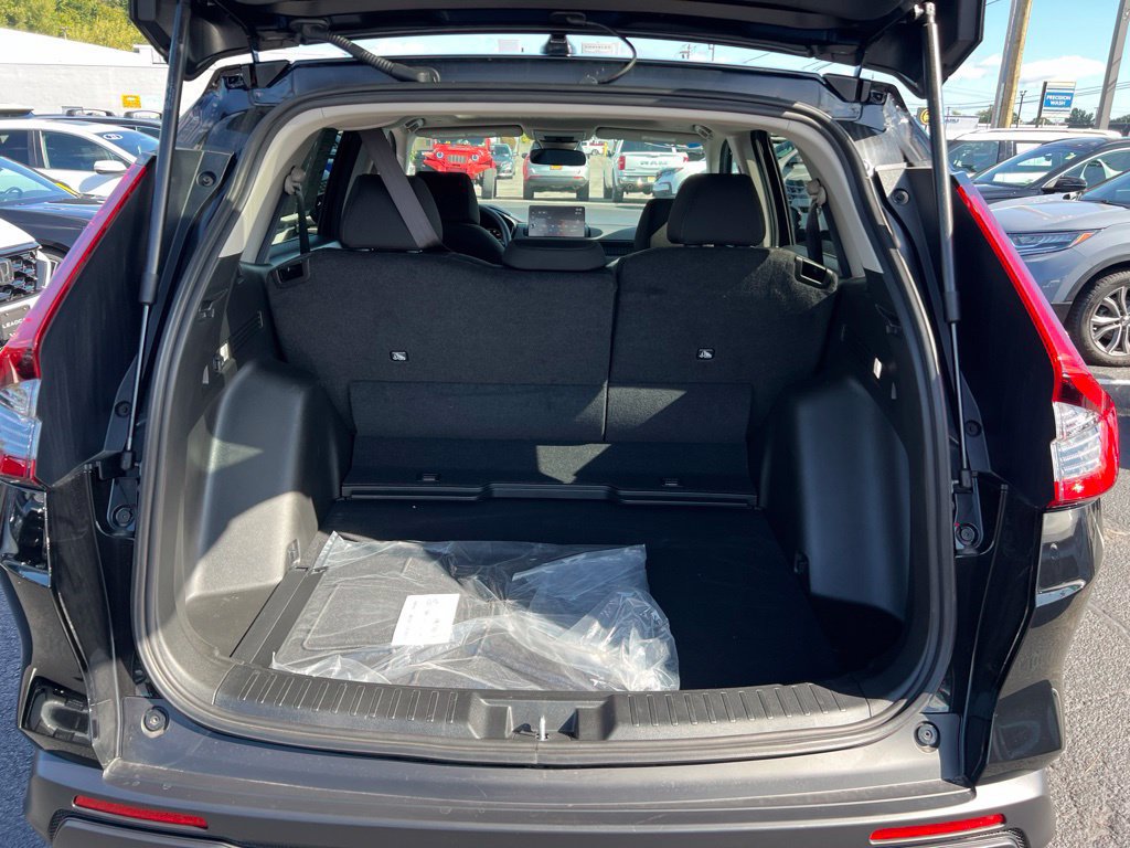 Used 2026 Honda CR-V EX image 24