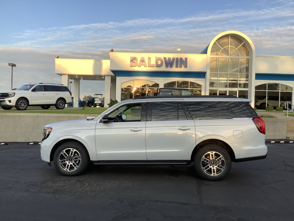 New 2025 Ford Expedition Max Active image 4