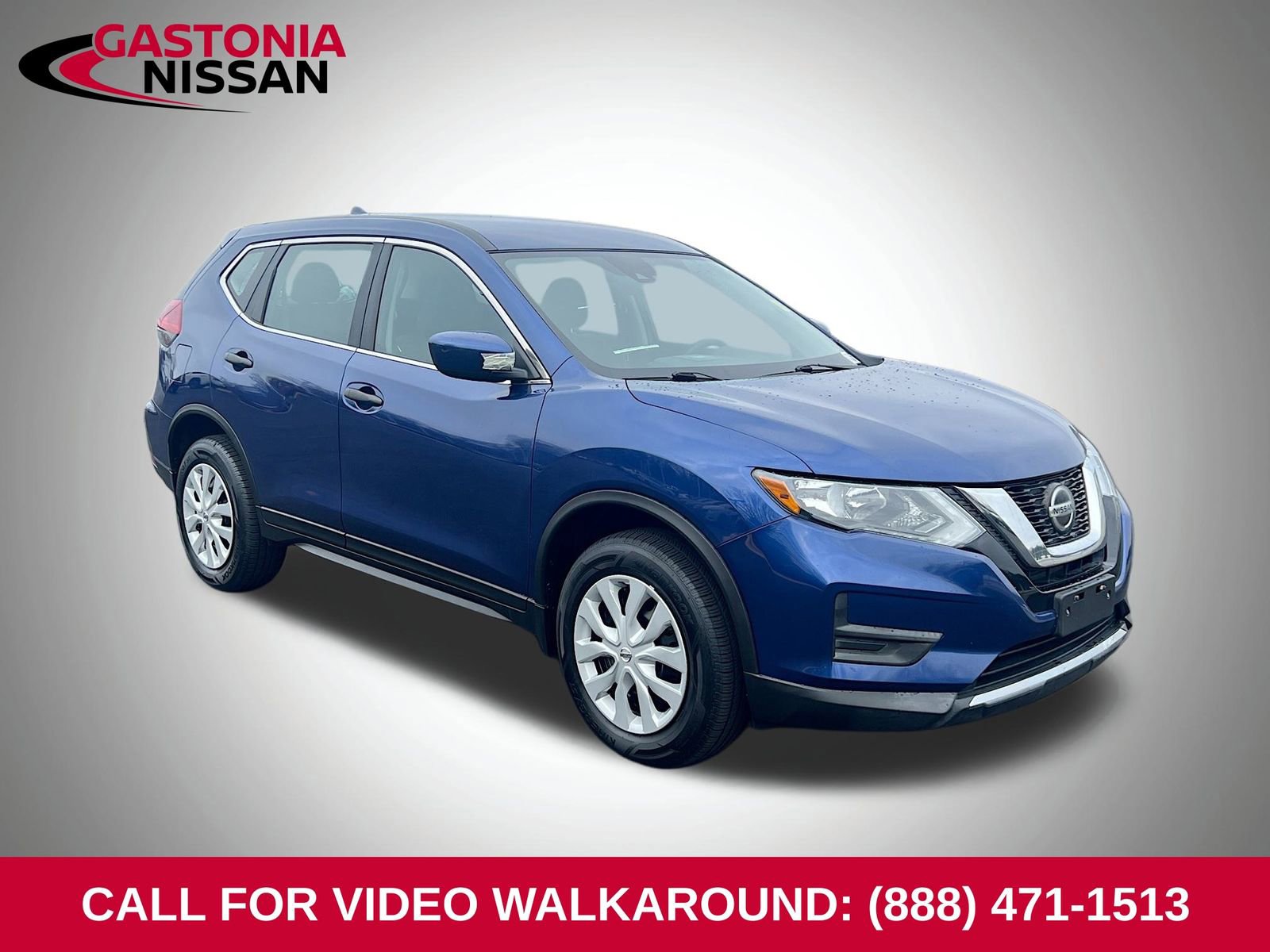 Used 2020 Nissan Rogue S