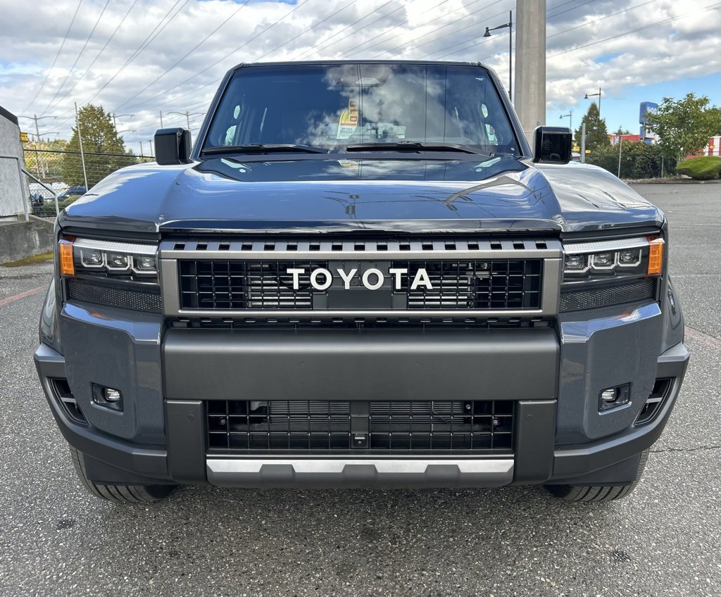 New 2025 Toyota Land Cruiser image 2