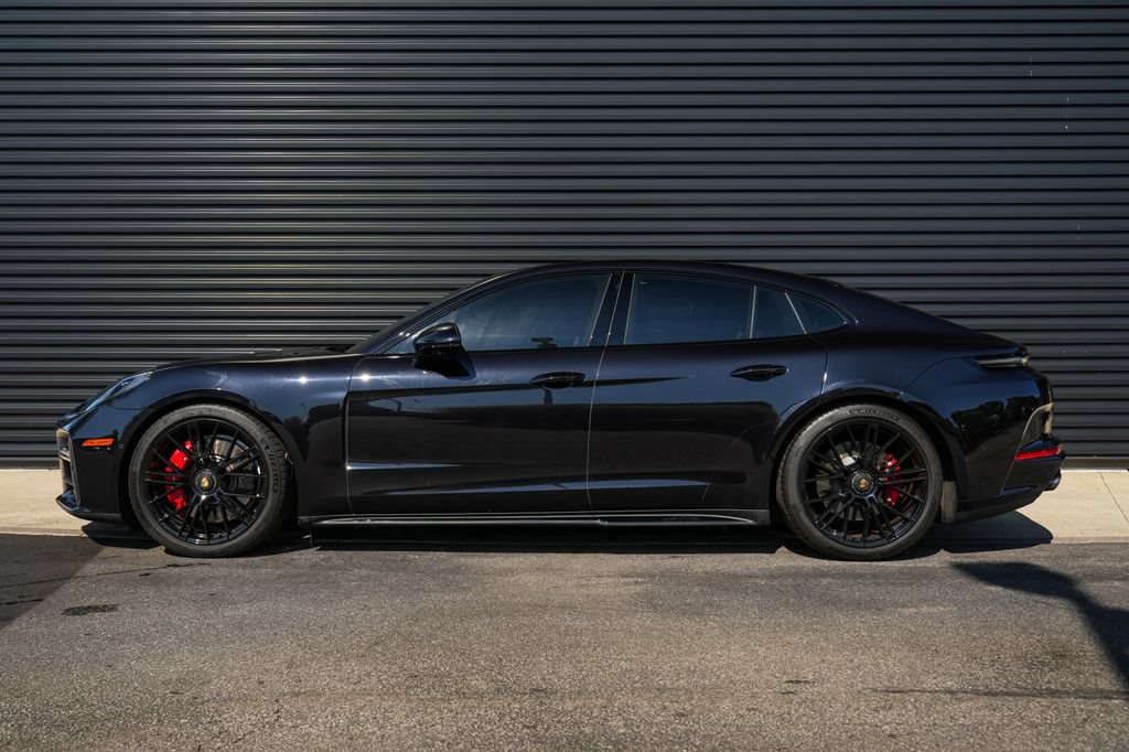 Certified 2026 Porsche Panamera GTS AWD/4WD image 2