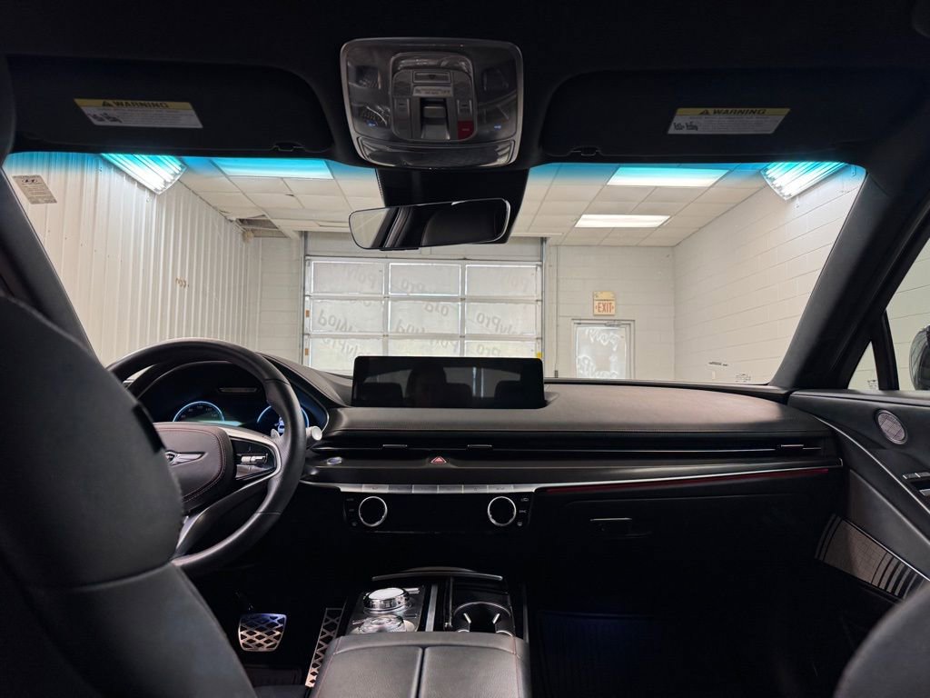 Used 2023 Genesis G80 2.5T w/ Sport Prestige Package image 21