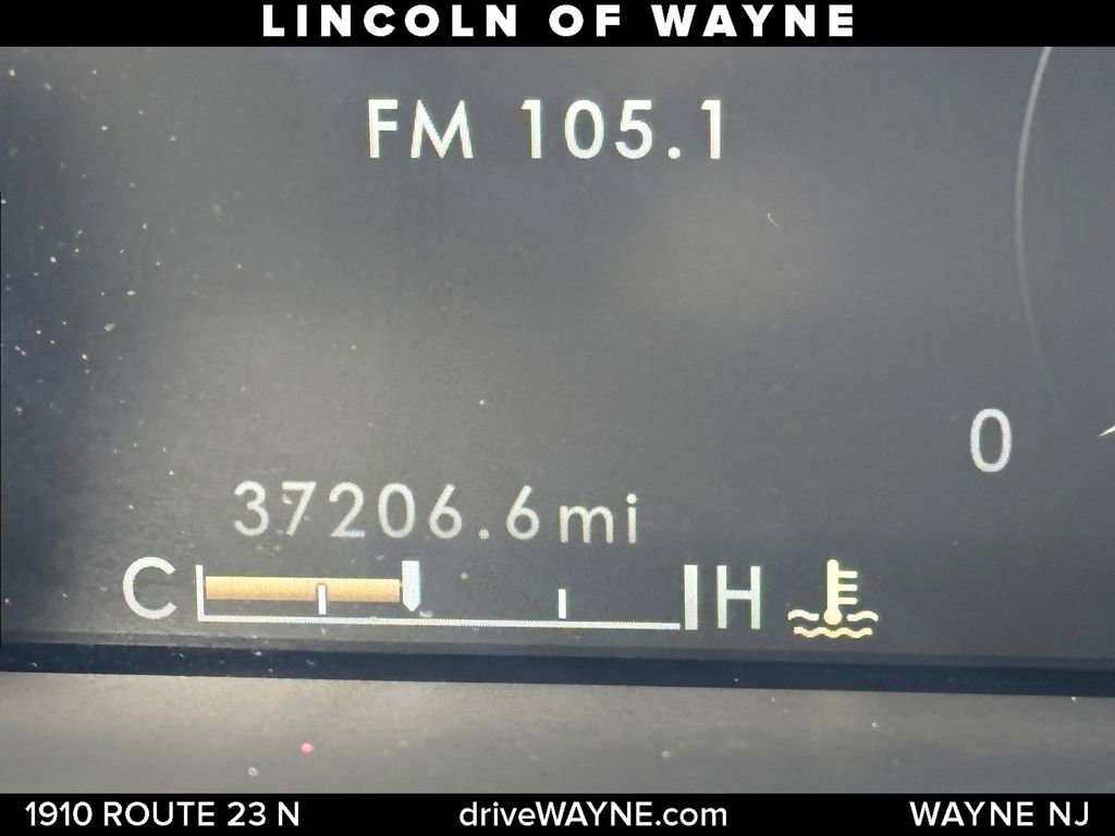 Certified 2022 Lincoln Nautilus Reserve AWD/4WD image 15