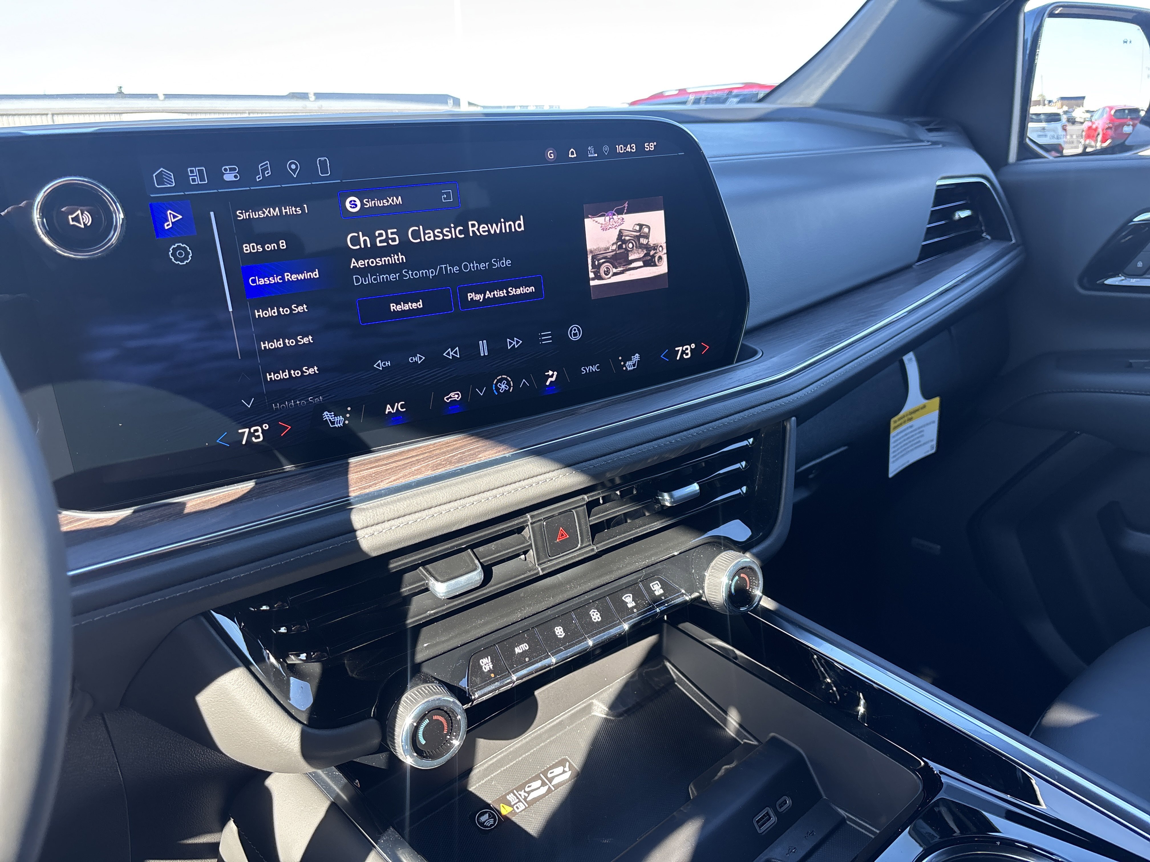 New 2026 Chevrolet Tahoe LT image 30