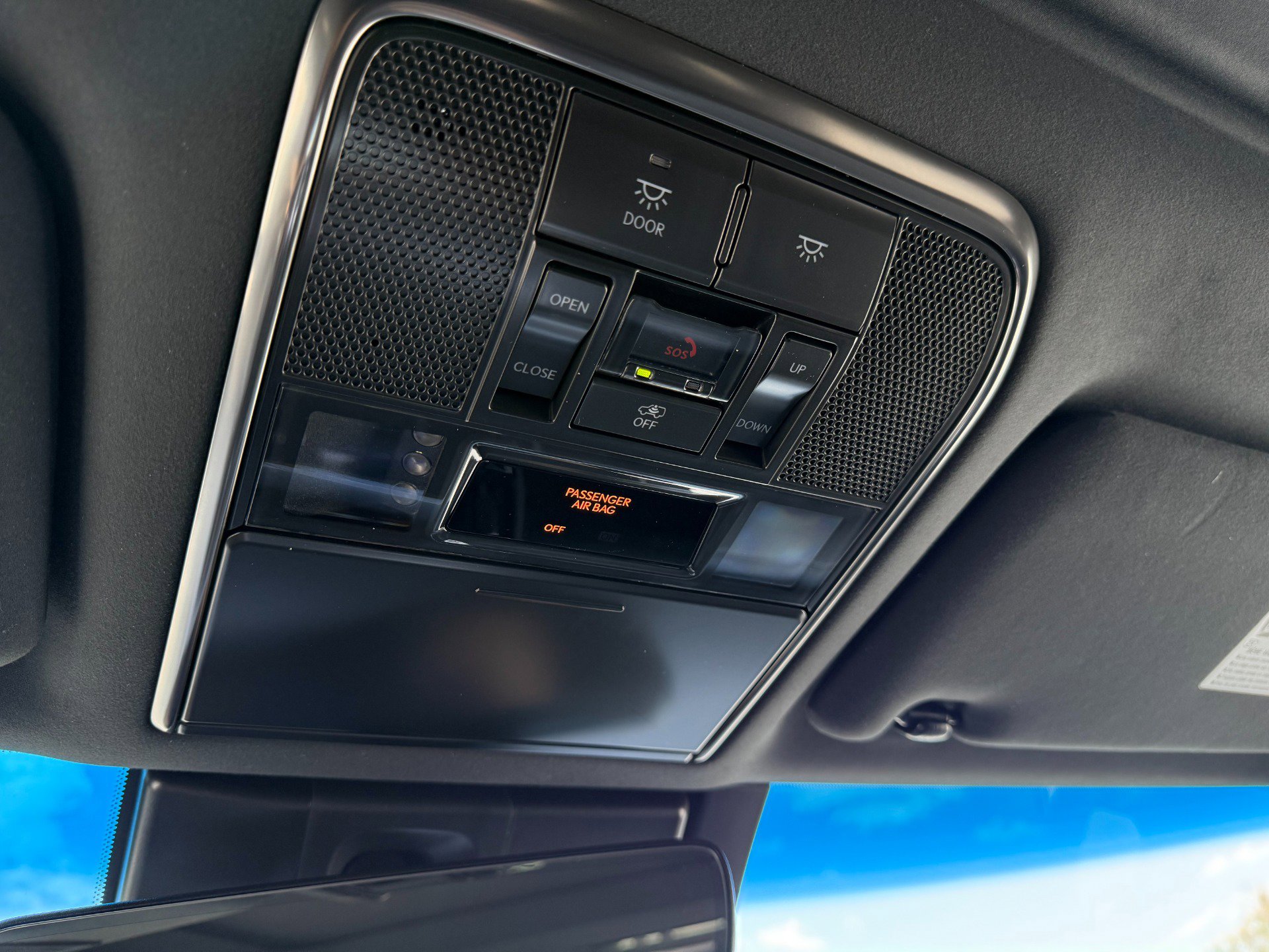 Used 2024 Lexus LX 600 F Sport image 44