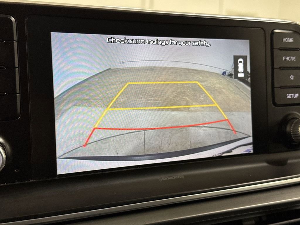 Used 2020 Kia Telluride S w/ S 8 Passenger Seating Package image 14