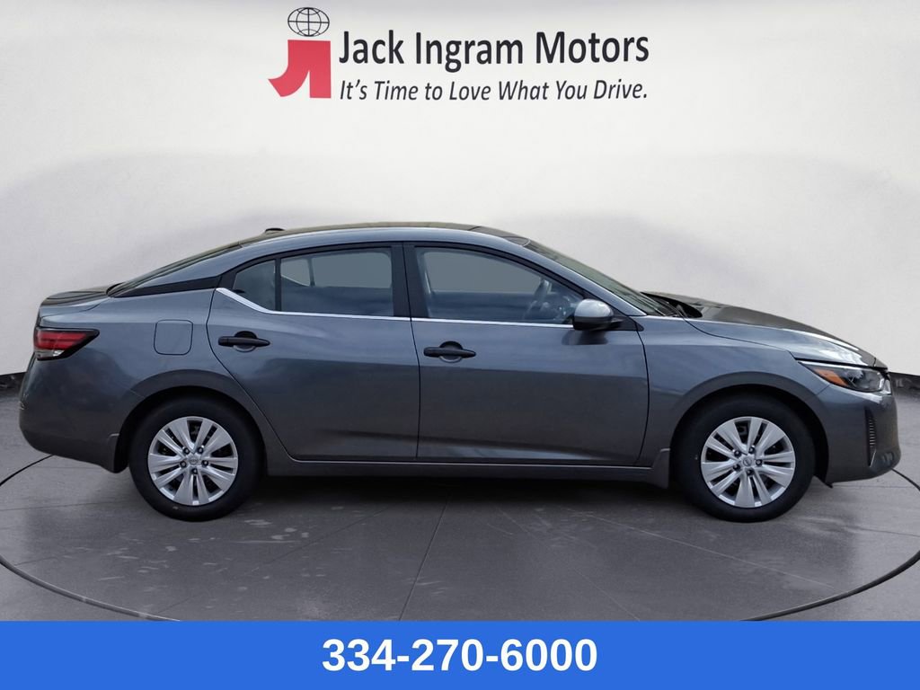 New 2025 Nissan Sentra S image 6