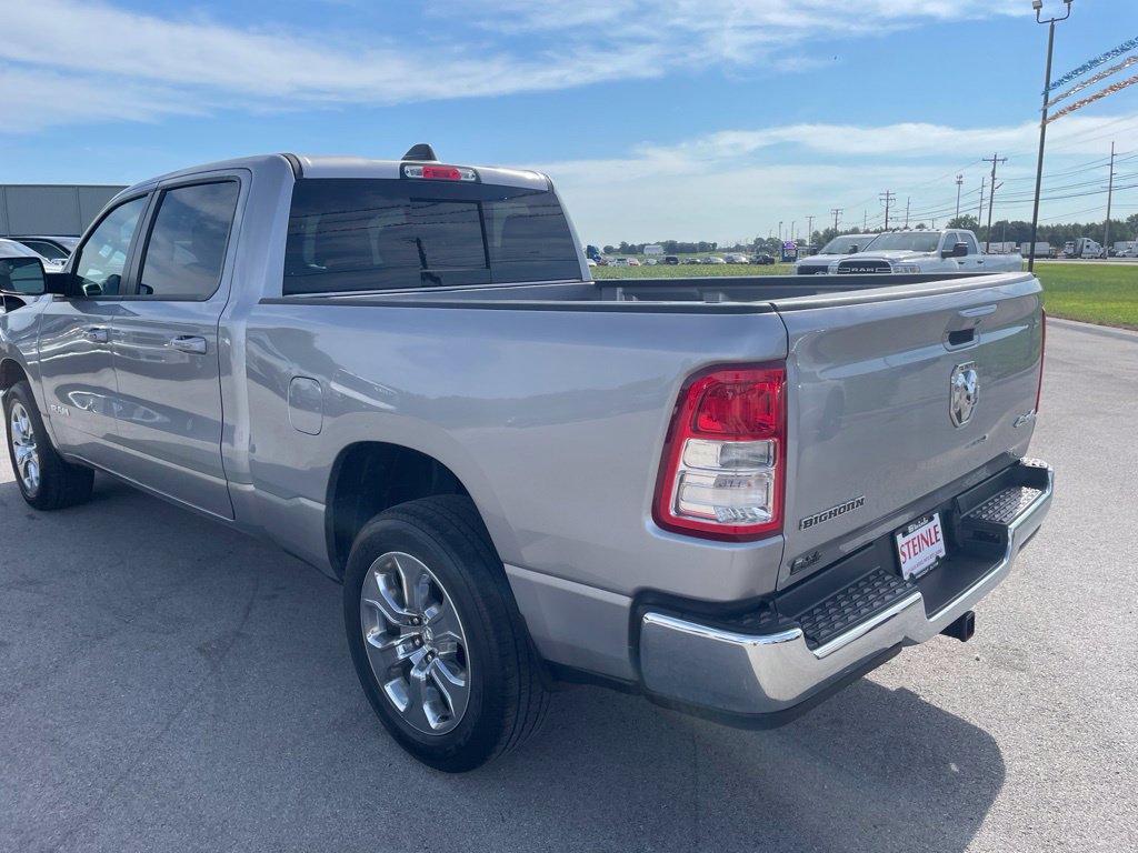 Used 2022 RAM 1500 Big Horn AWD/4WD image 7