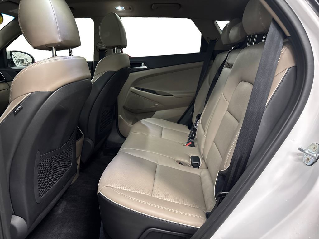 Used 2020 Hyundai Tucson Ultimate image 10