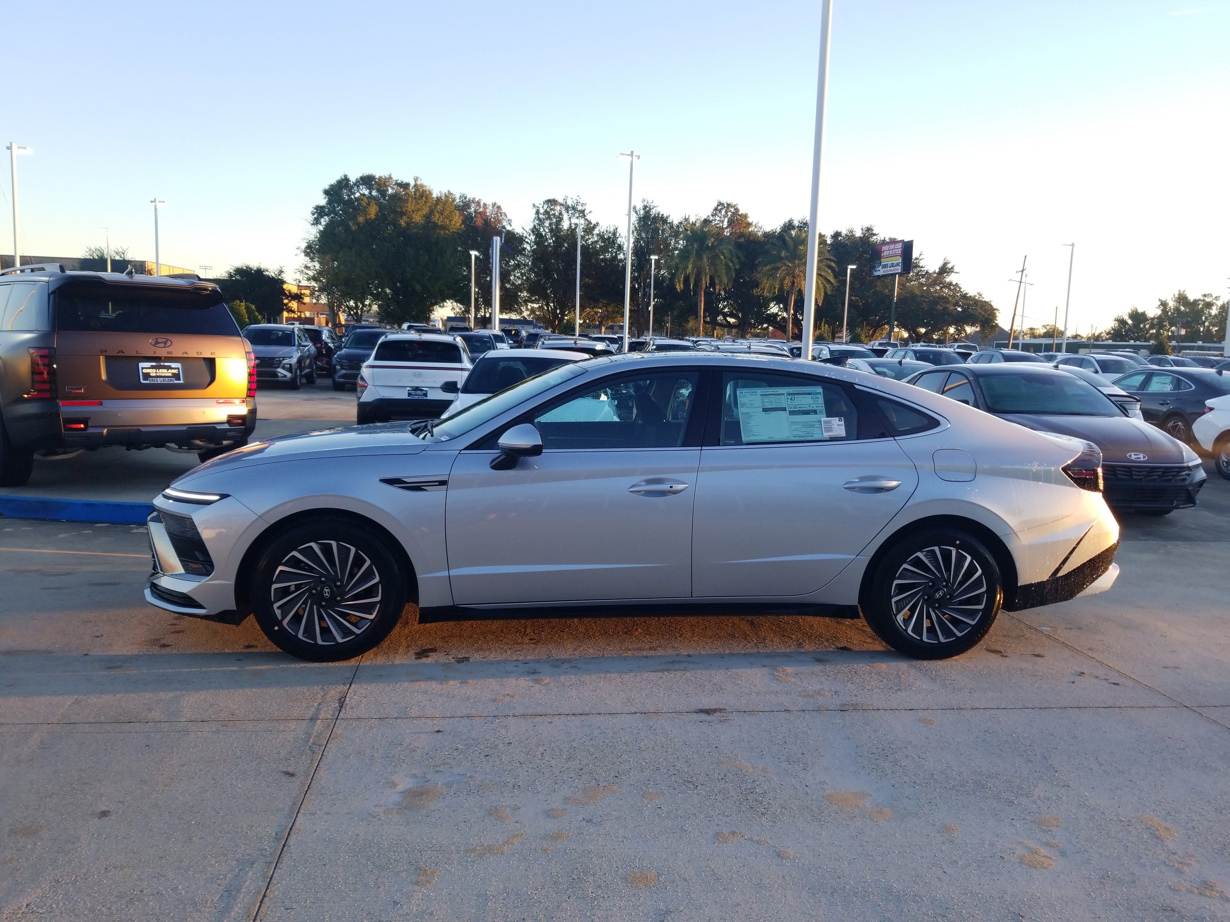 New 2026 Hyundai Sonata SEL image 4