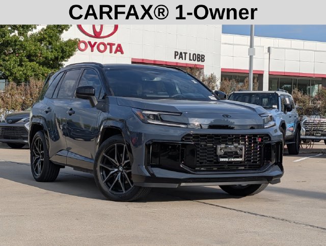 Used 2026 Toyota RAV4 AWD Plug-in Hybrid image 2