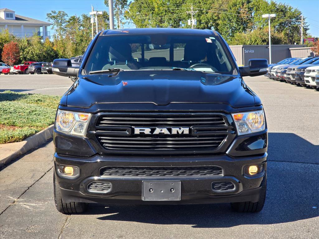 Used 2021 RAM 1500 Big Horn AWD/4WD image 20