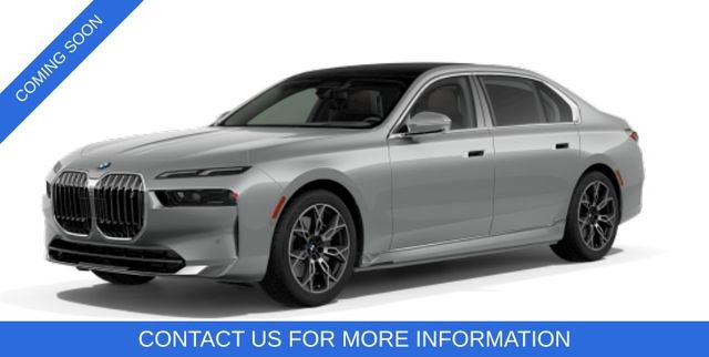 Used 2024 BMW i7 eDrive50 RWD image 1