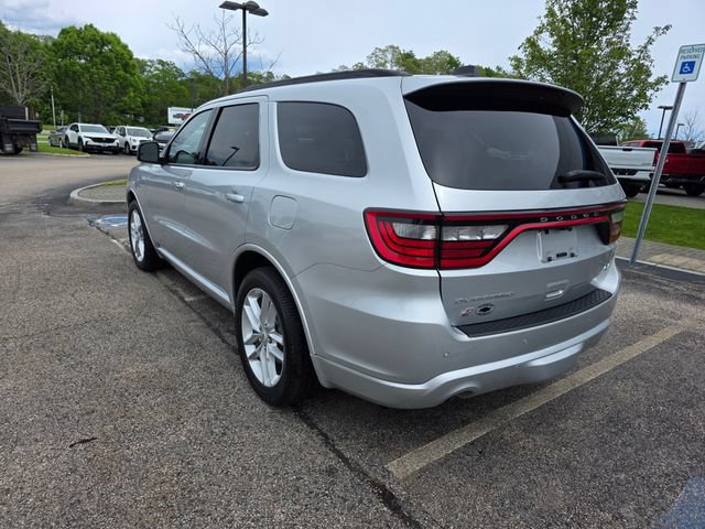 Used 2025 Dodge Durango R/T AWD/4WD image 2