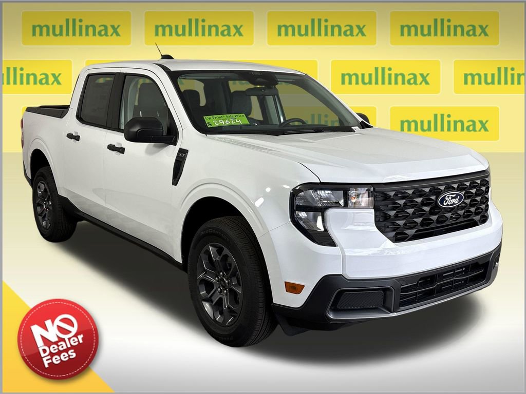 New 2026 Ford Maverick XLT FWD image 1