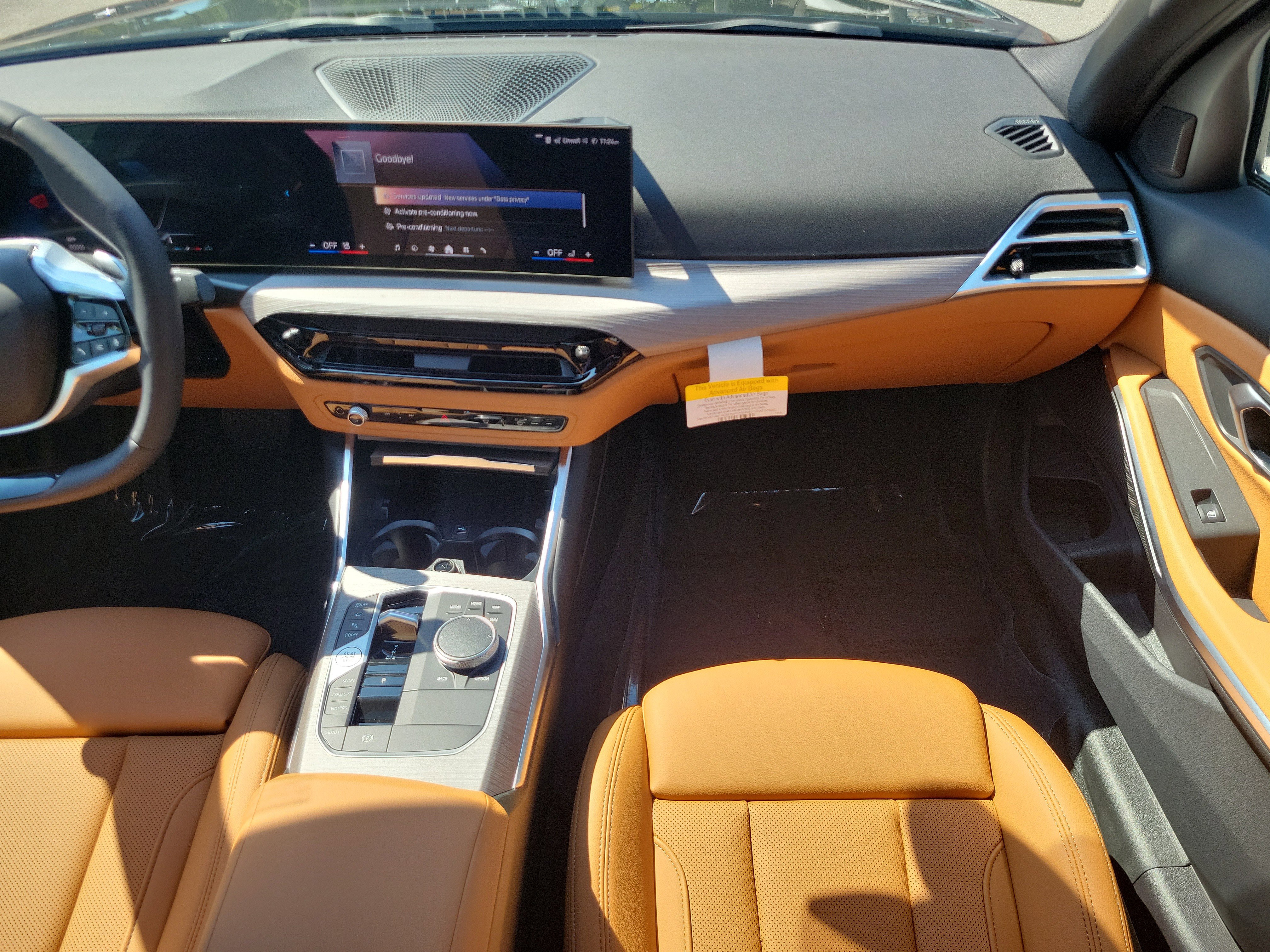 New 2026 BMW 330i Sedan w/ Convenience Package RWD image 15