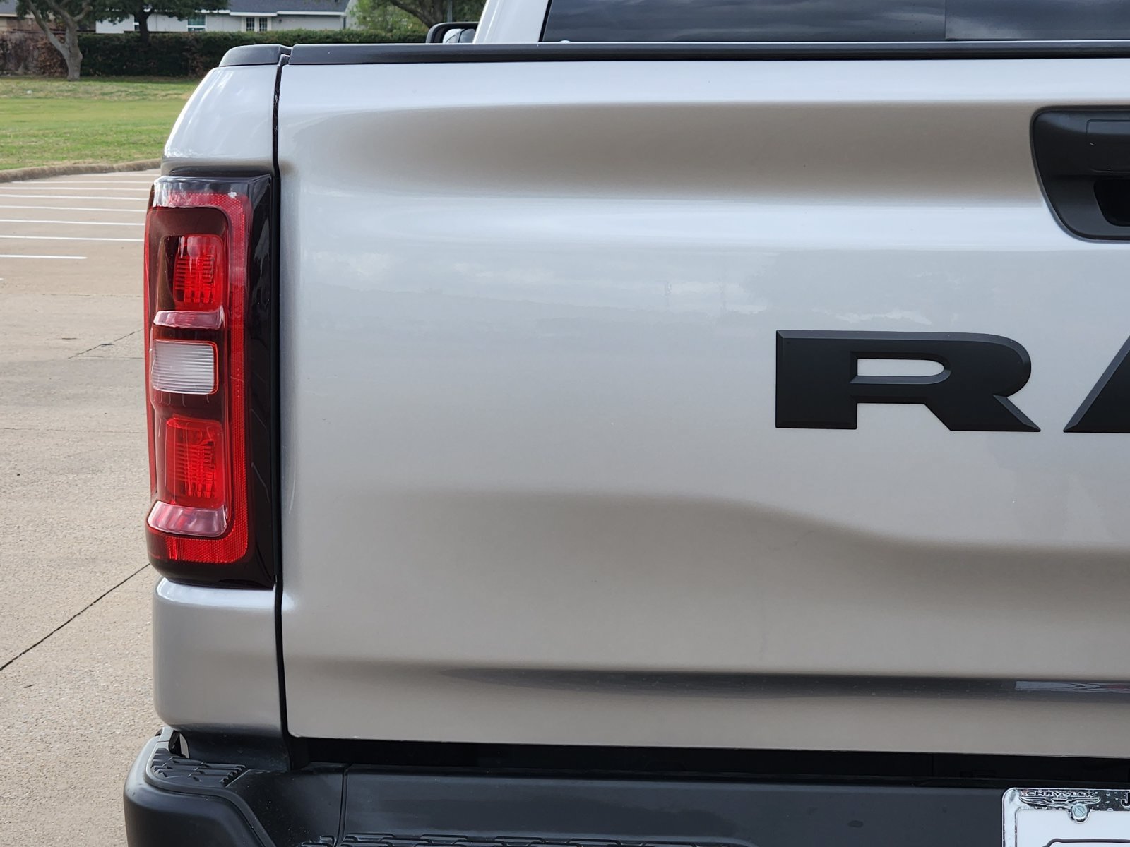 Used 2025 RAM 1500 Rebel w/ Bed Utility Group AWD/4WD image 15