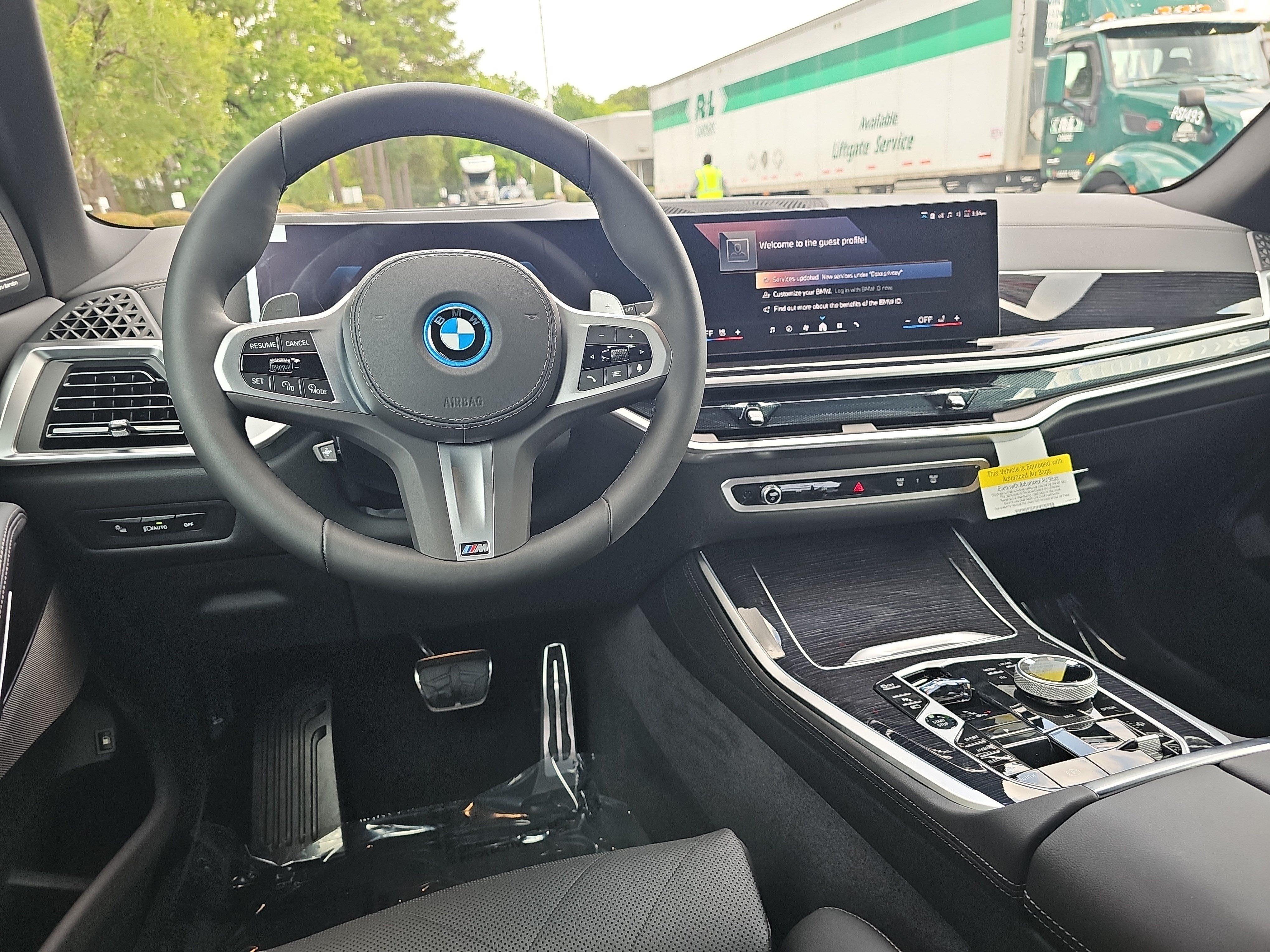 New 2026 BMW X5 xDrive50e w/ Executive Package AWD/4WD image 16