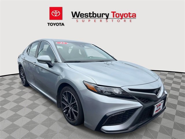 Certified 2023 Toyota Camry SE