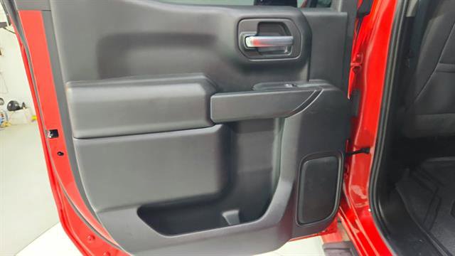 Used 2023 Chevrolet Silverado 1500 Custom RWD image 19