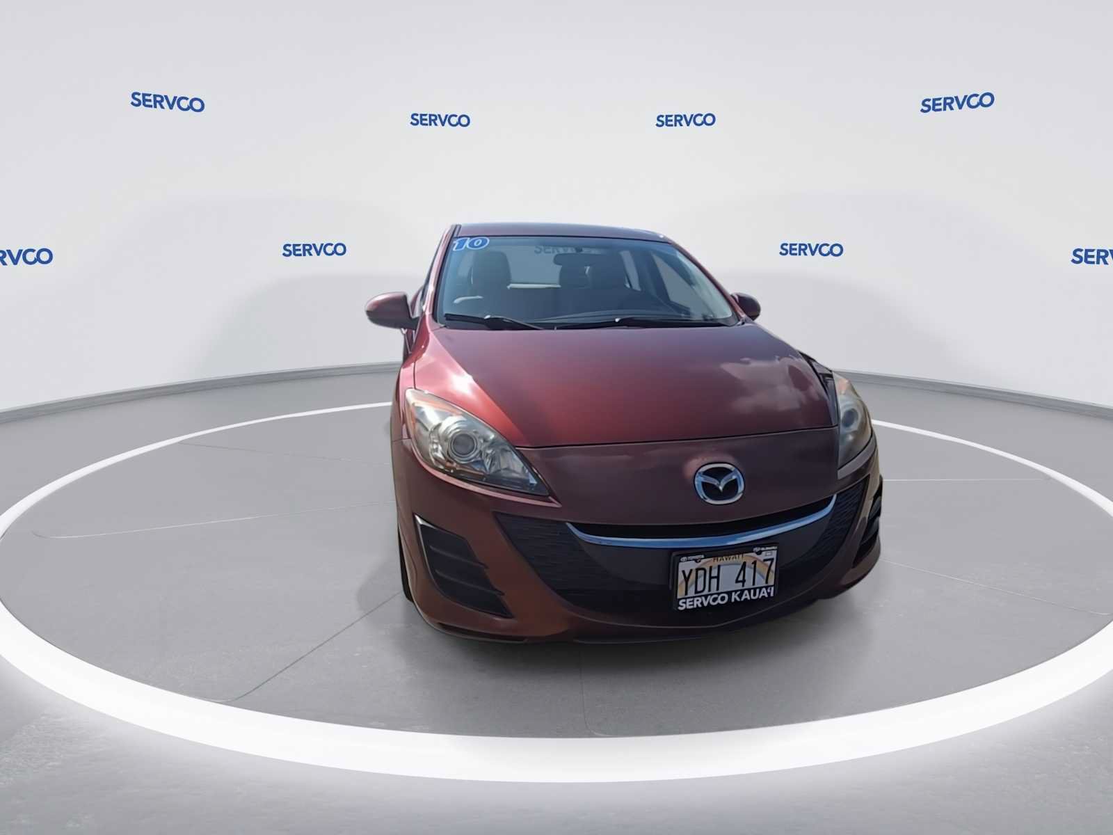 Used 2010 MAZDA MAZDA3 i Touring FWD image 2