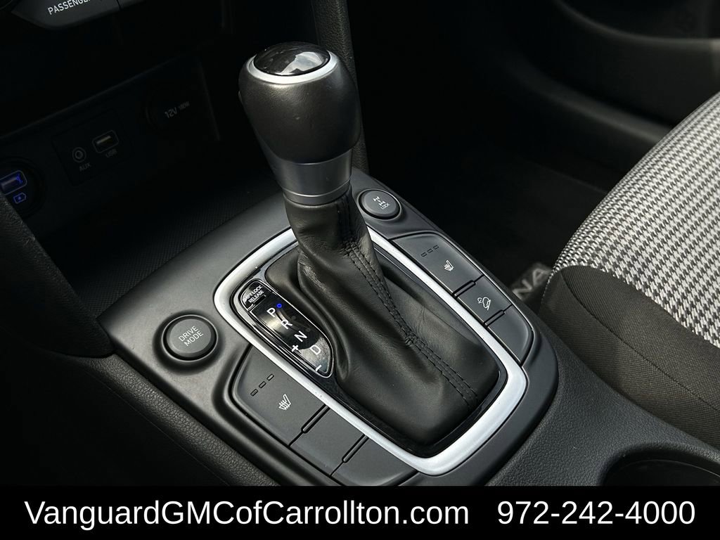 Used 2021 Hyundai Kona SEL w/ Cargo Package image 17