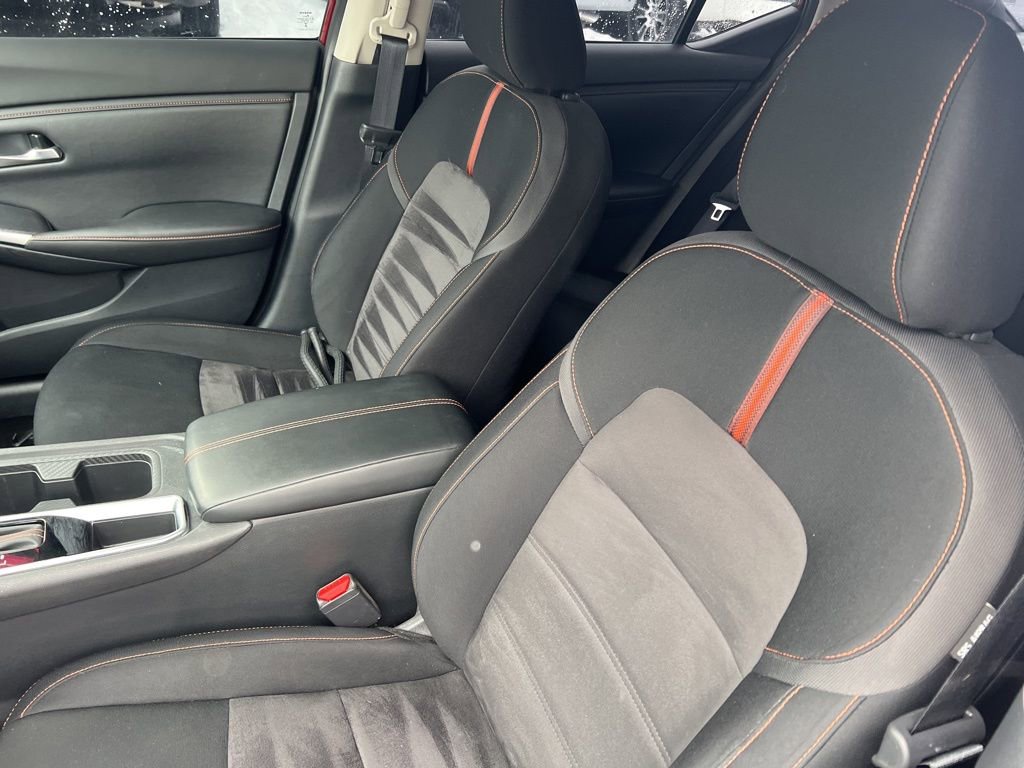 Certified 2023 Nissan Sentra SR w/ Trunk Package image 5