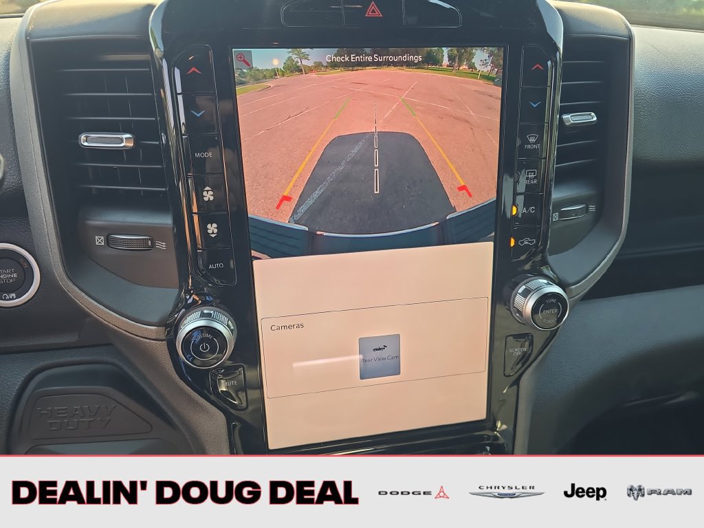 New 2026 RAM 2500 Tradesman AWD/4WD image 20