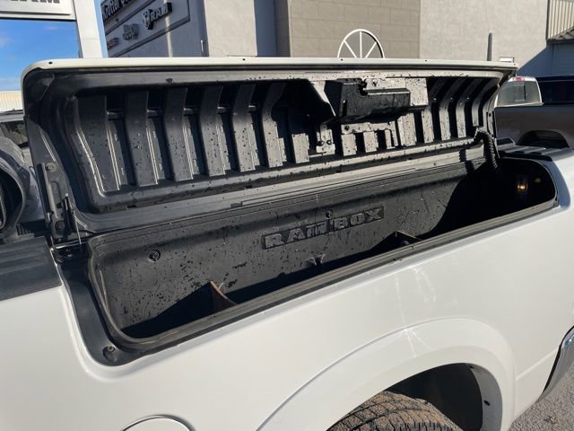 Used 2018 RAM 1500 Laramie w/ Convenience Group image 5