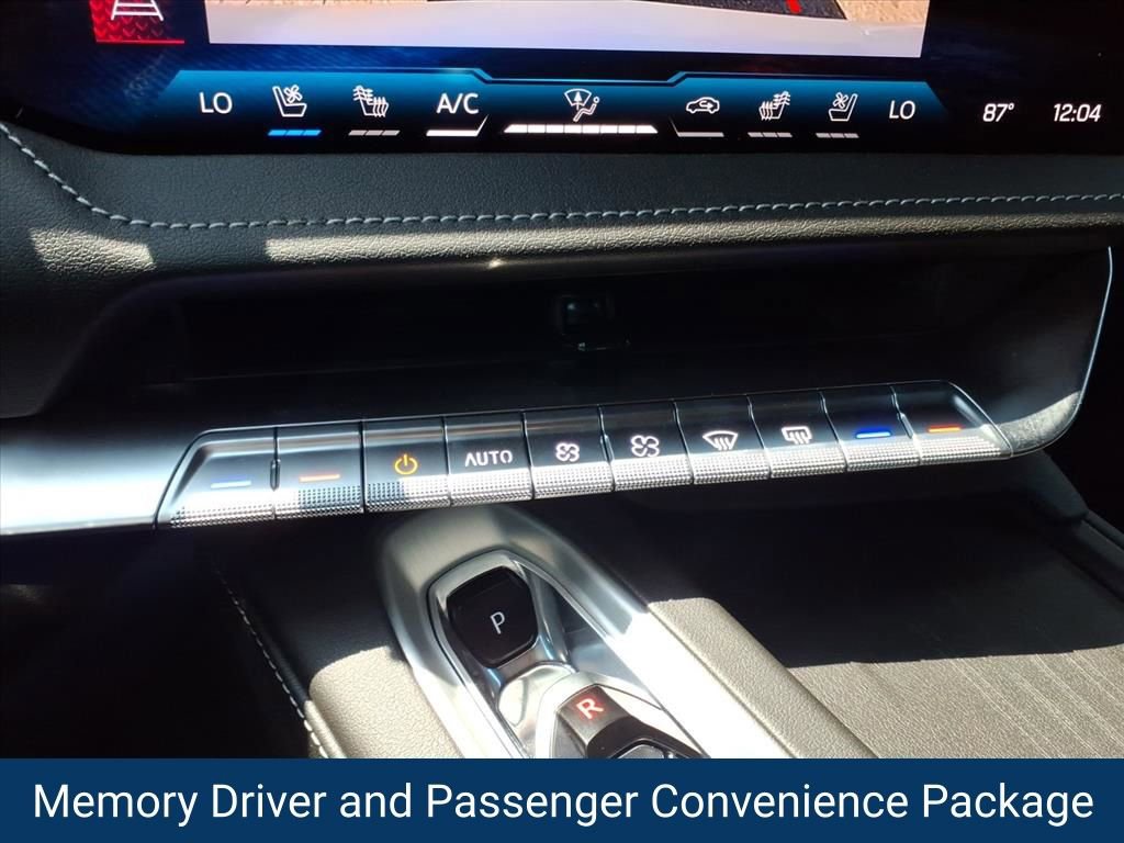 Certified 2026 Chevrolet Corvette Stingray Preferred Cpe w/ Z51 Performance Package RWD image 4