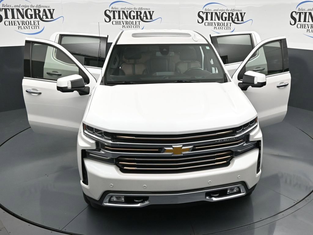 Used 2021 Chevrolet Silverado 1500 High Country image 25