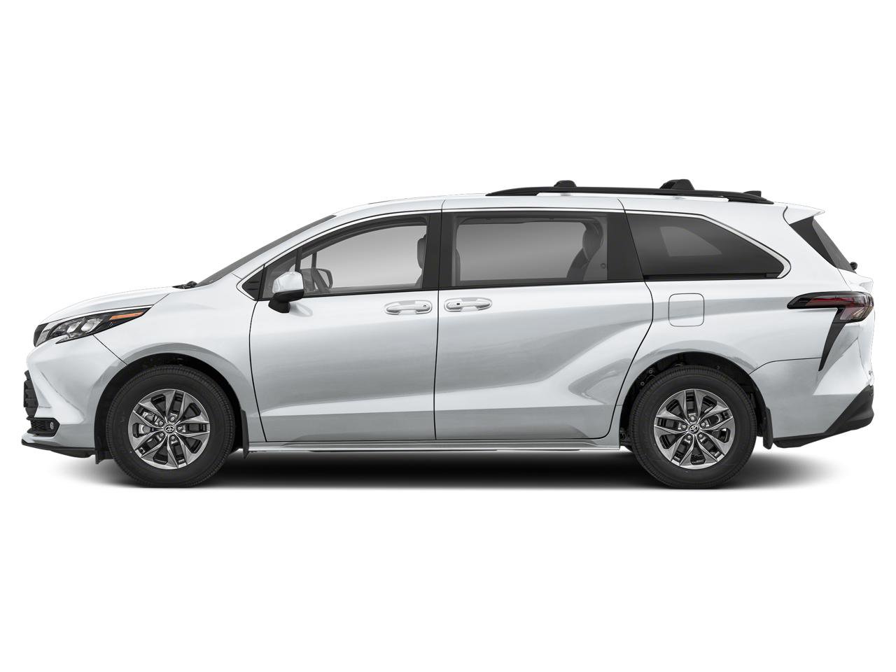 New 2026 Toyota Sienna XLE image 3