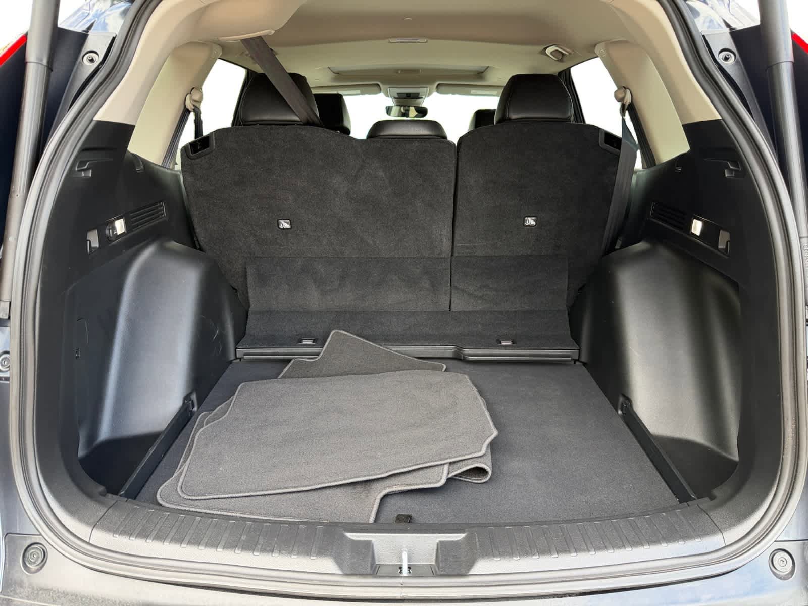 Used 2025 Honda CR-V EX-L image 4