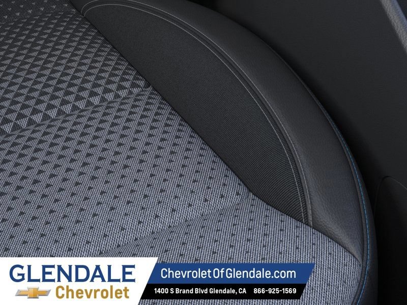 New 2026 Chevrolet Trax LT FWD image 21