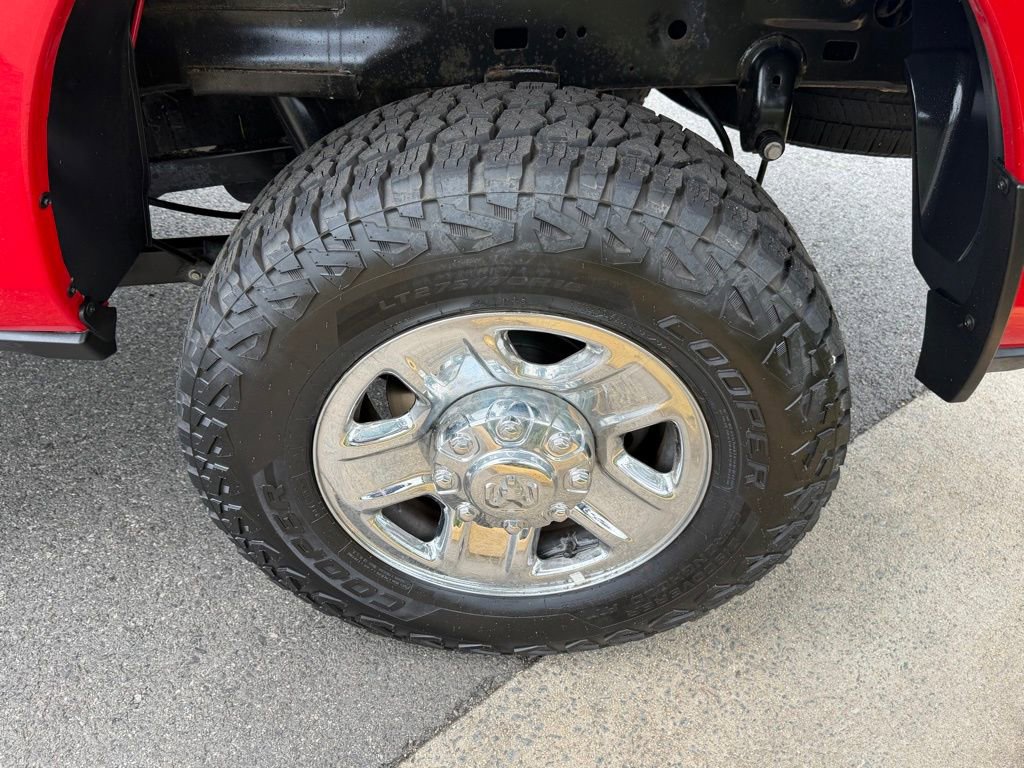 Used 2024 RAM 2500 Big Horn w/ Bed Utility Group AWD/4WD image 14