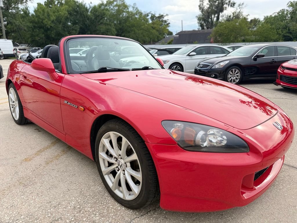 Used 2007 Honda S2000 image 15