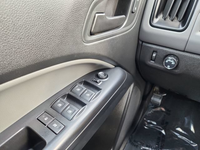 Used 2020 Chevrolet Colorado W/T w/ Custom Special Edition RWD image 35