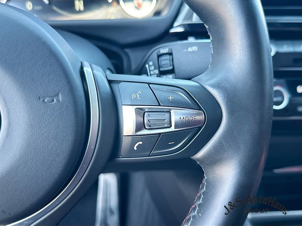 Used 2019 BMW M4 Coupe w/ Competition Package RWD image 14