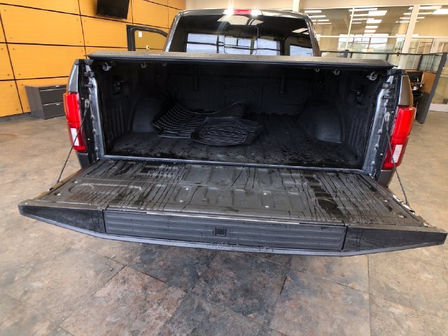 Certified 2020 Ford F150 Lariat w/ Equipment Group 502A Luxury AWD/4WD image 21