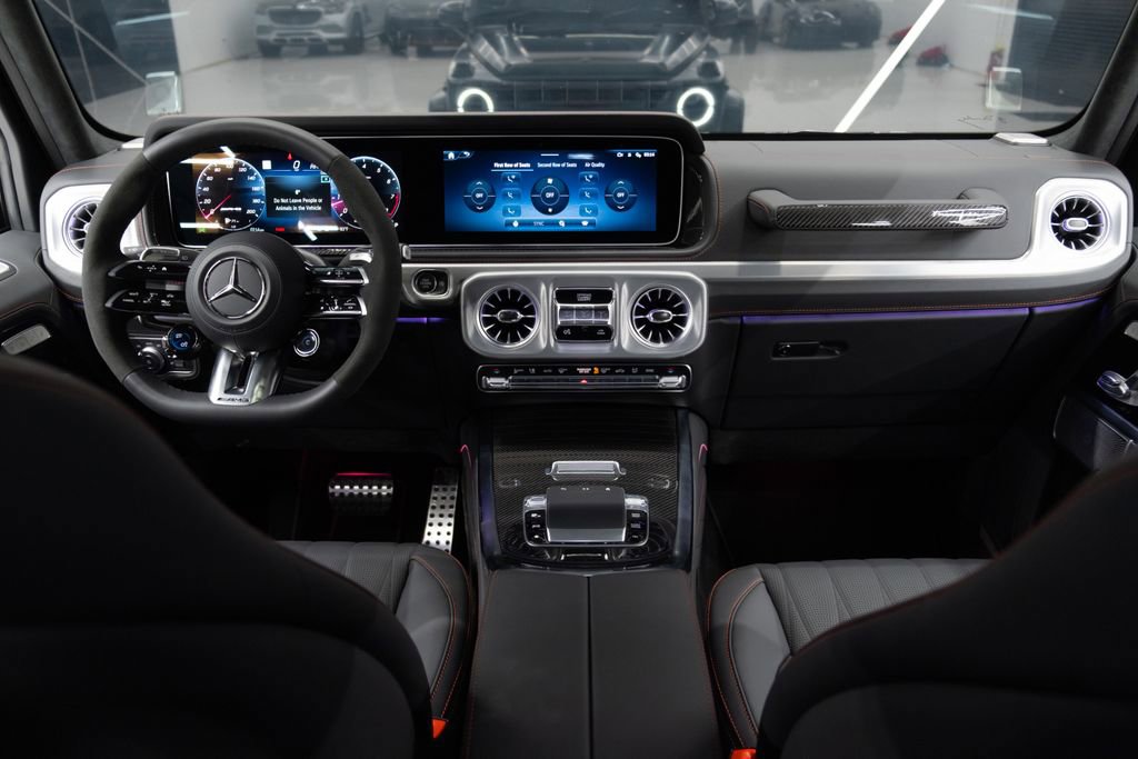 Used 2025 Mercedes-Benz G 63 AMG 4MATIC image 51