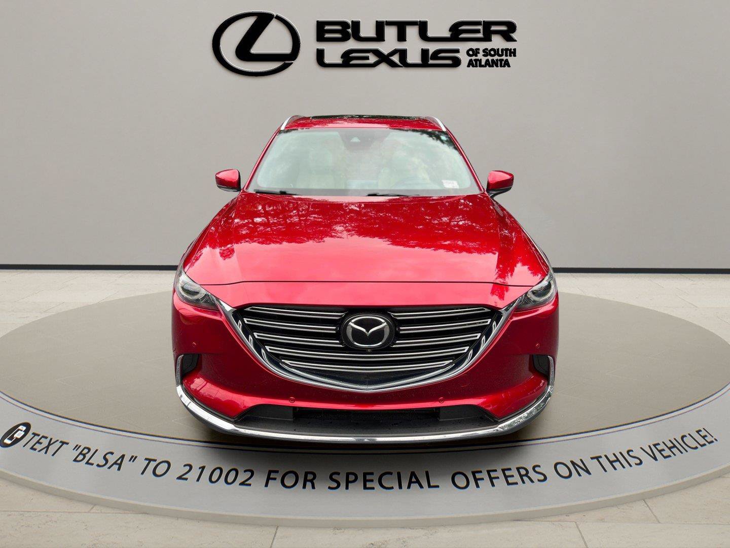 Used 2019 MAZDA CX-9 Grand Touring FWD image 2